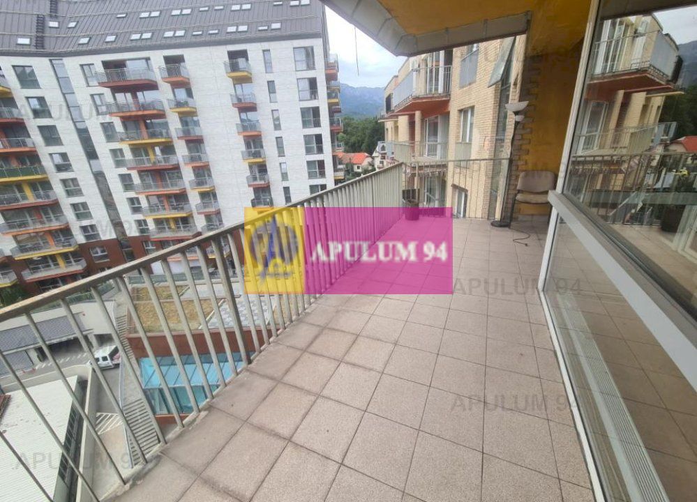 Apartament cu 3 camere de vânzare în Sinaia - Zona Belle View