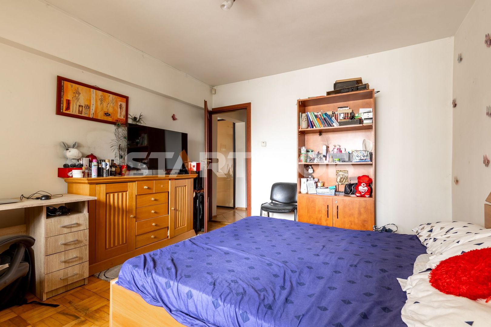Apartament central str de Mijloc