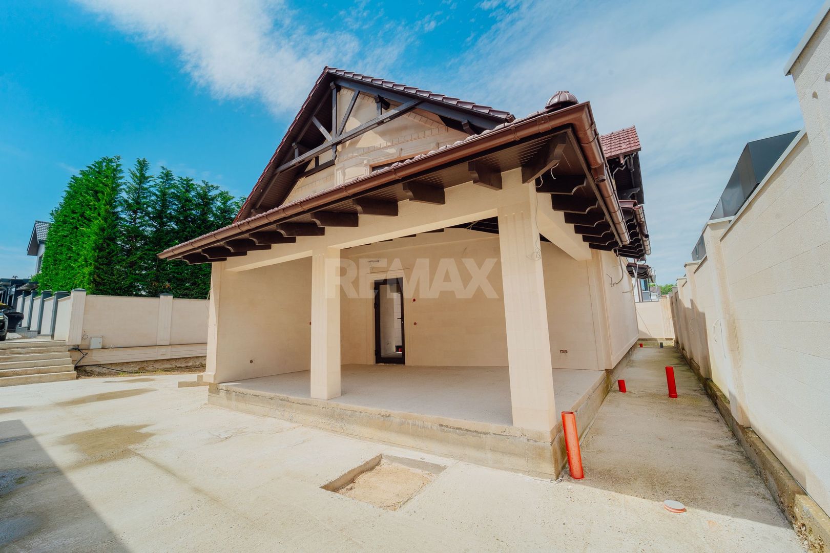 De vinzare casa de lux lângă pădure | Poiana Domnească | Comision 0% pentru cumparator - imaginea 4