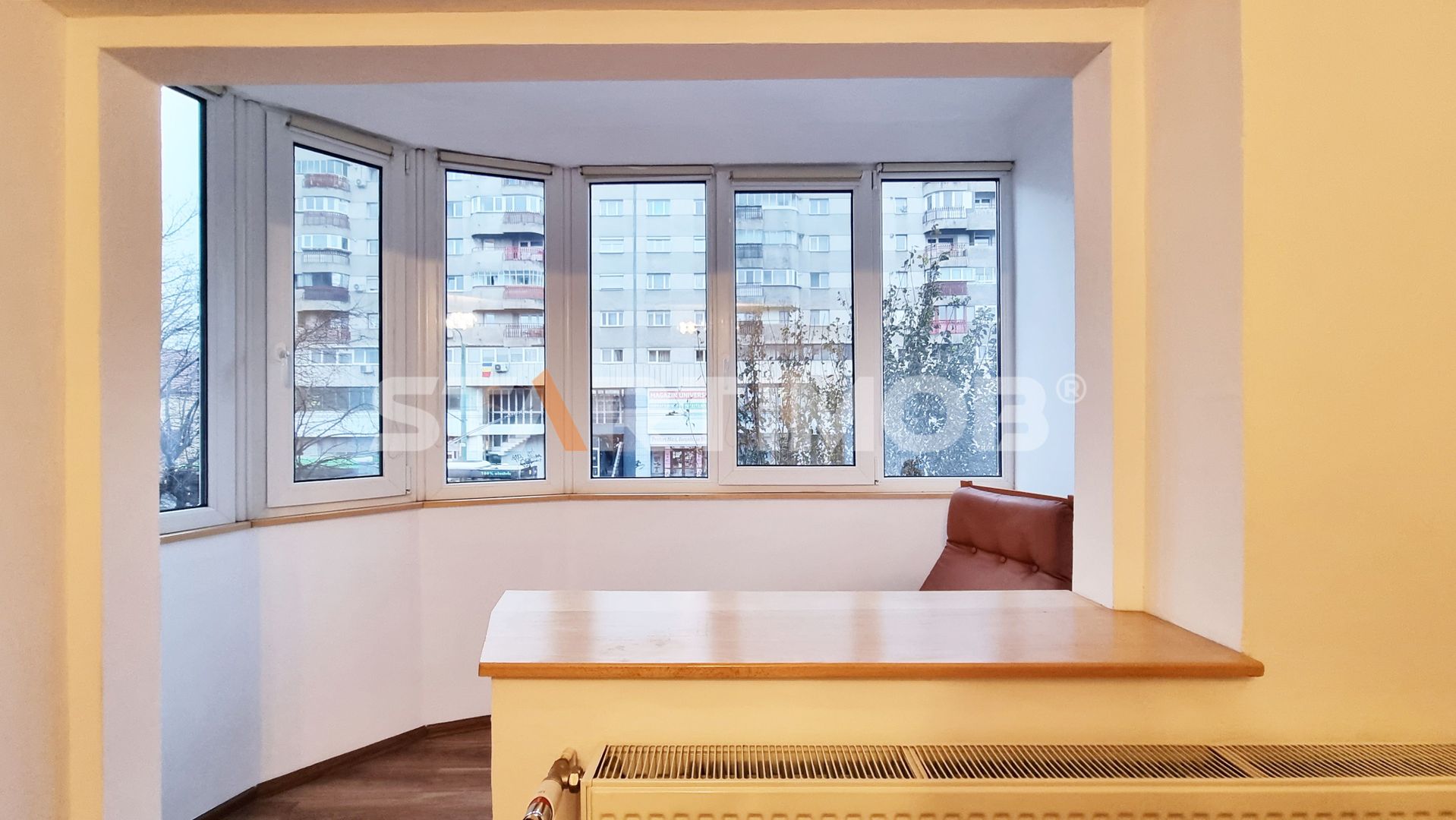 Apartament mobilat zona Garii Faget