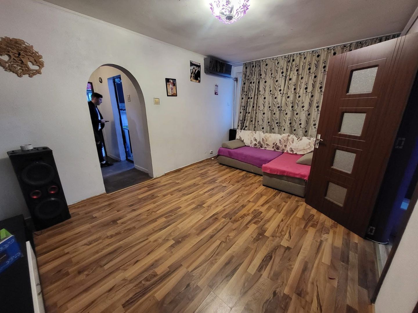 Apartament 3 camere, în Țiglina 3 - imaginea 6