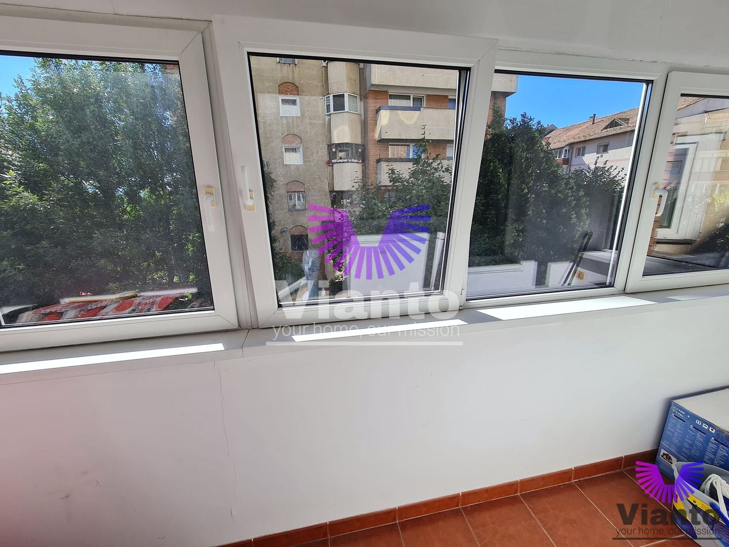 Apartament 3 camere | Balcon | Zona centrala | Sibiu