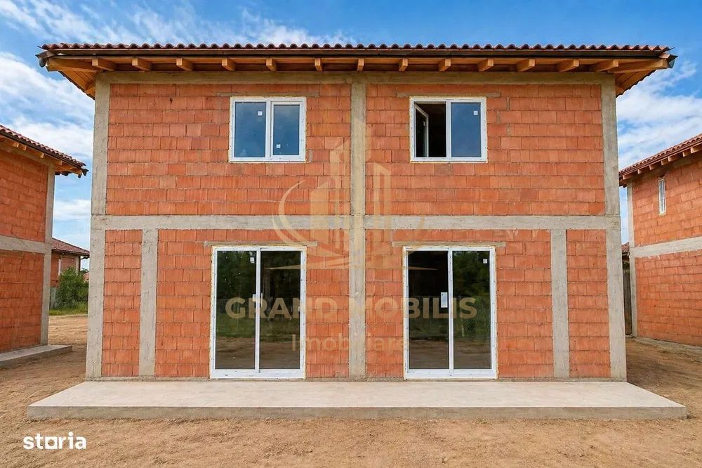 Duplex | 70 mp Utili | Teren 200 mp | 2 Parcări | Remetea Mare