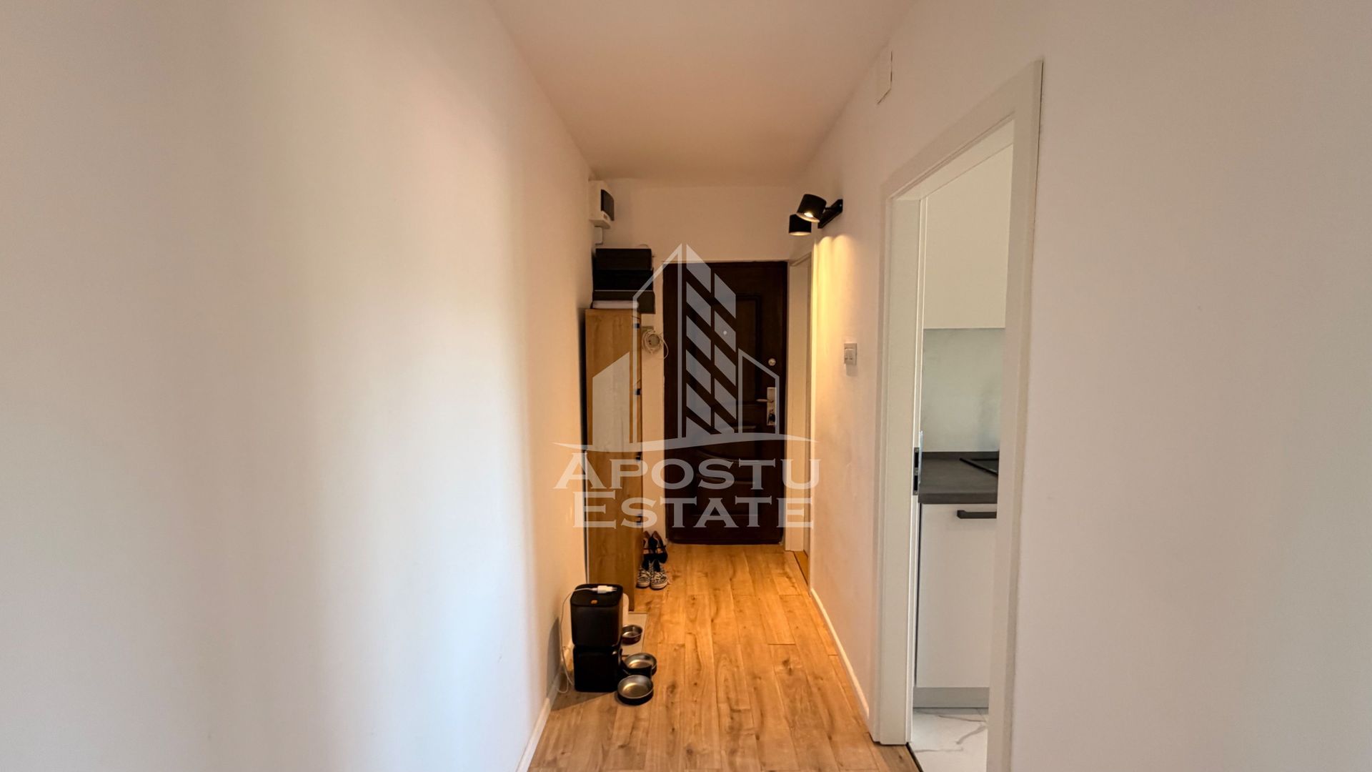 Apartament cu 2 camere in zona Mircea cel Batran - Cetatii - imaginea 9