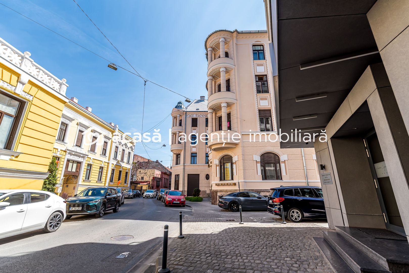 Imagine 12 - Apartament cu 2 camere în Palatul Bohuș - 0% COMISION