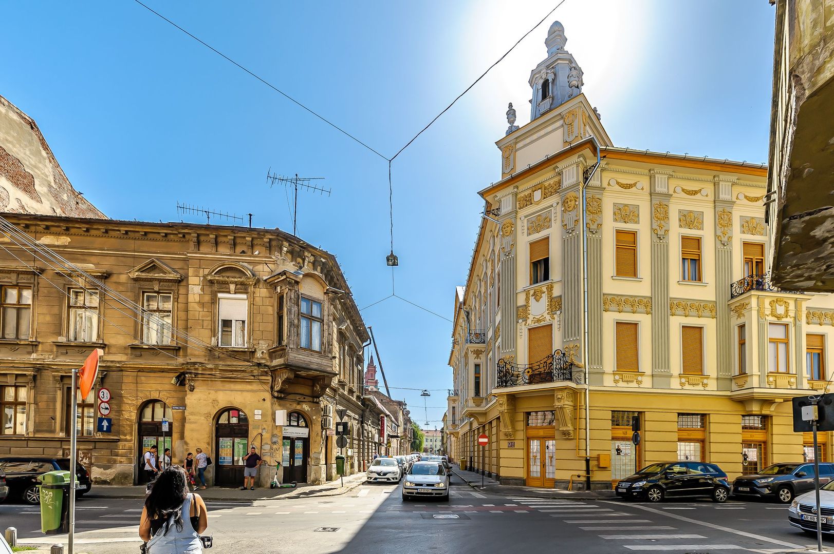 Imagine 1 - Spațiu comercial premium în centrul Aradului, Fosta Farmacie Grozescu