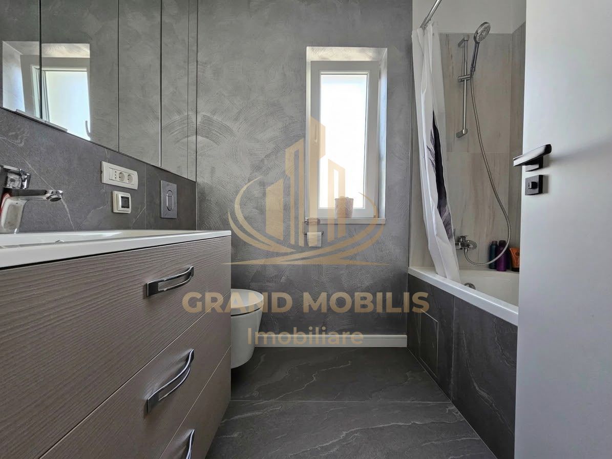 Duplex 3 camere Dumbrăvița | 80 mp | 15 mp terasă | 350 mp teren - imaginea 12