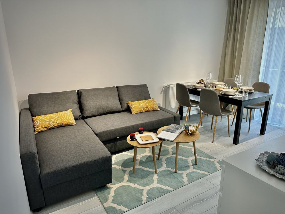 Apartament modern pe doua niveluri  – Calea Urseni, Timișoara - imaginea 4