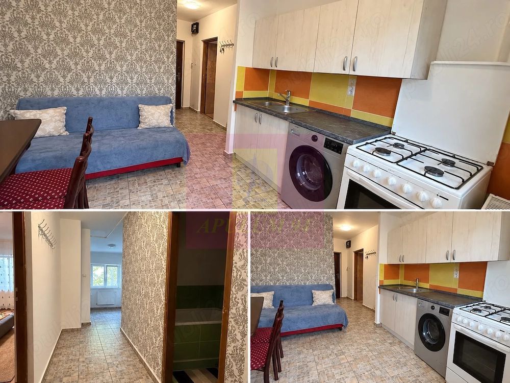 Garsonieră 33mp, Militari, etaj 3 din10 - imaginea 2