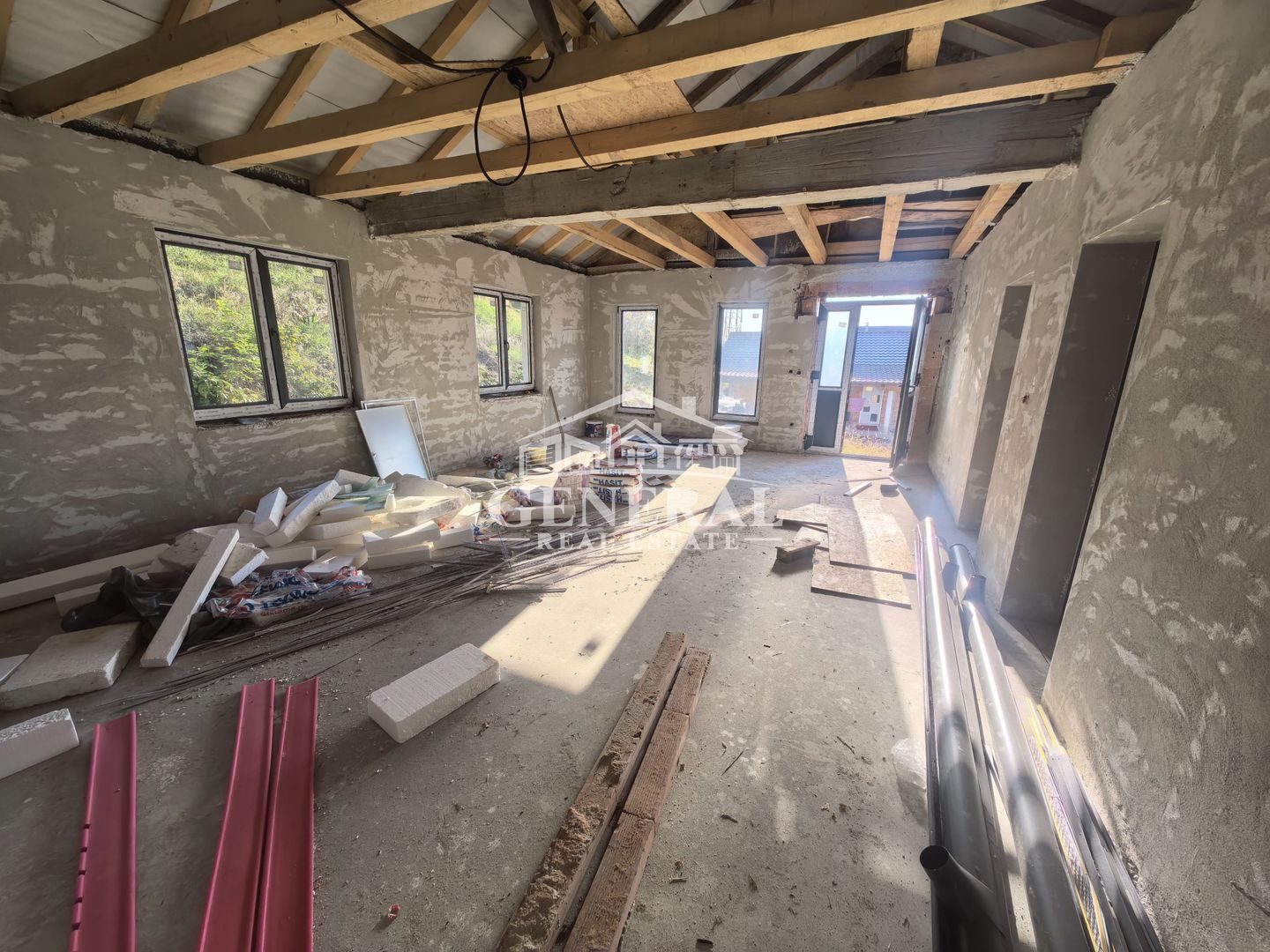 De vanzare o casa in Baia Sprie 125m2C toate utilitatile Comision 0% - imaginea 8