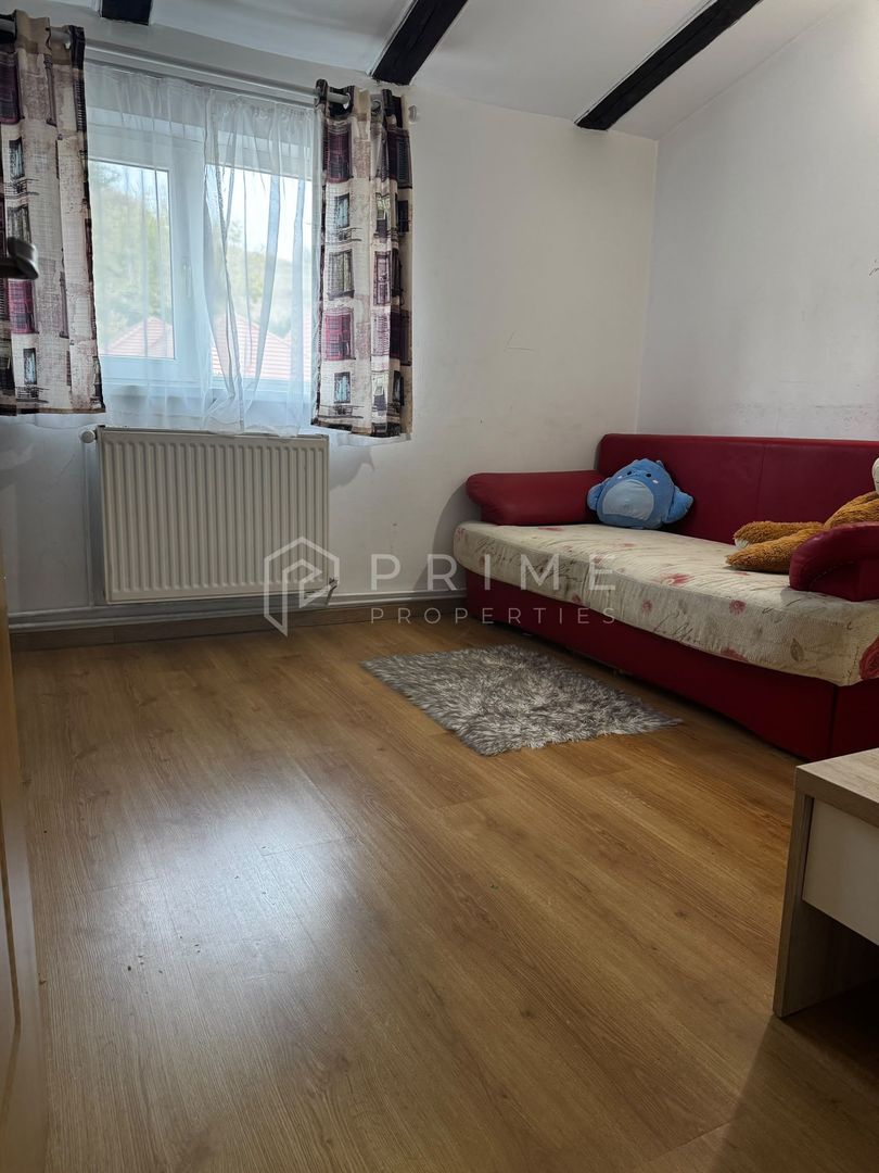 Vanzare casă, P+M, 112 mp utili, Zona Mureșeni - imaginea 4
