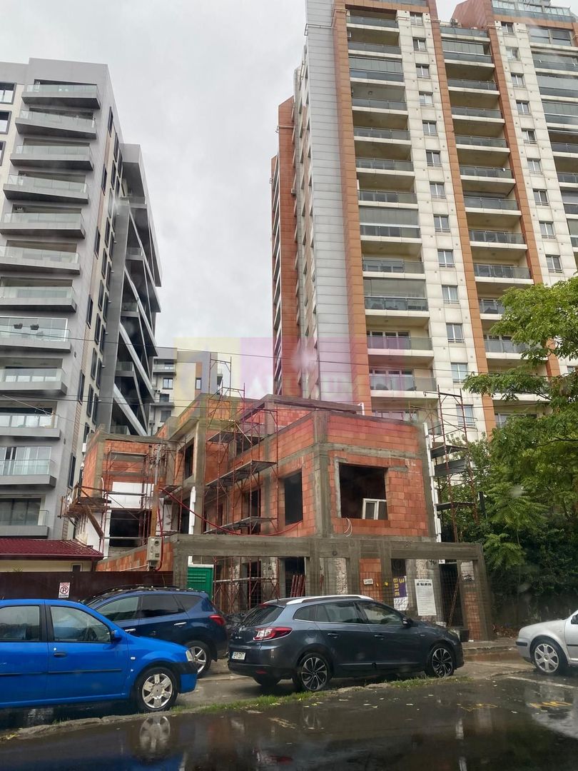 CLĂDIRE INDIVIDUALĂ NOUĂ | 260 MP | 10 LOCURI PARCARE | Metrou Dristor