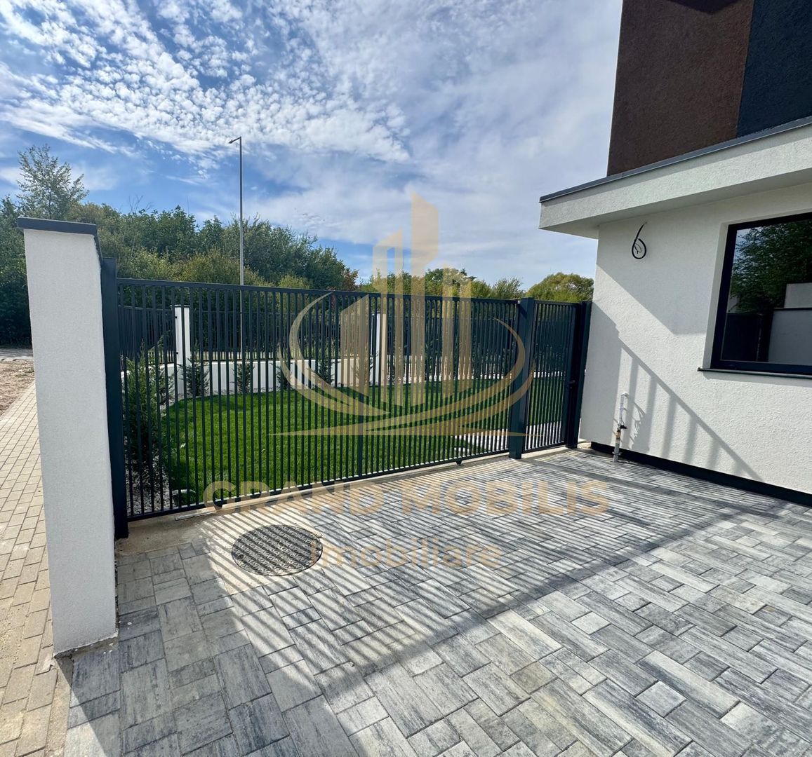 Duplex modern, 135 mp, grădină amenajată–Dumbrăvița, zonă linistita - imaginea 23