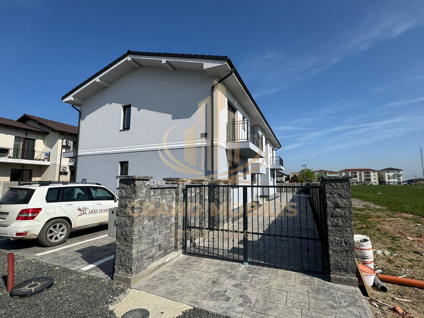 Apartament 2 camere, mobilat, Giroc | Etaj 1 | Pod integral | Parcare - imaginea 15