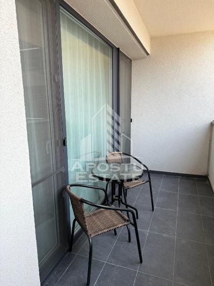 Apartament modern 2 camere mobilat, parcare acoperita,  Iris Timisoara - imaginea 5