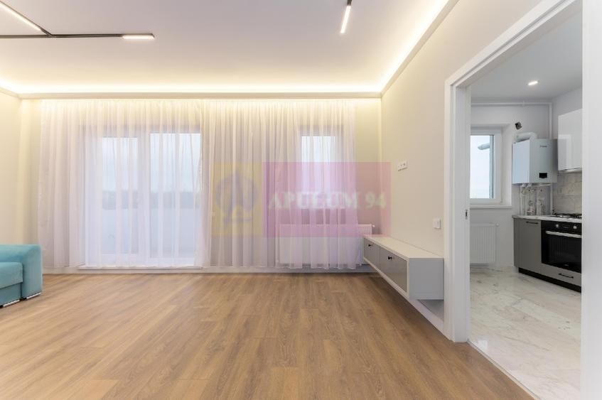 GARSONIERA/Finisaje premium/ Bloc nou