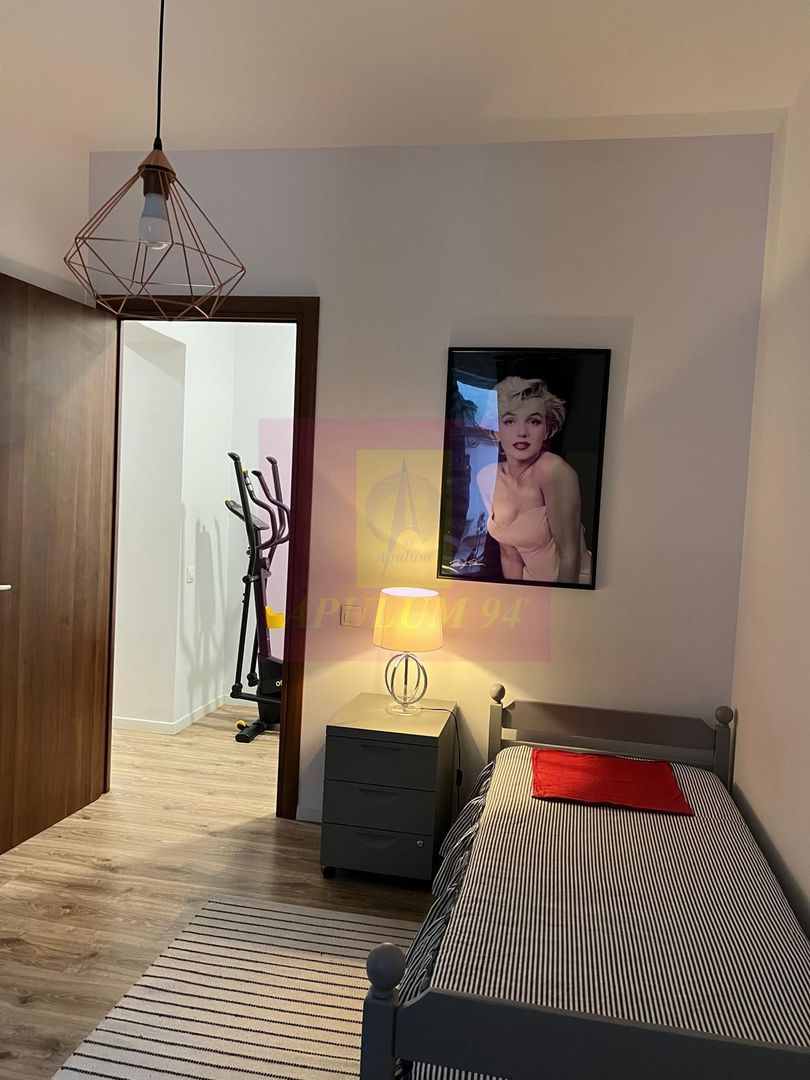 3 CAMERE DE LUX | LAGUNA RESIDENCE – FLOREASCA | PARCARE INCLUSĂ - imaginea 18