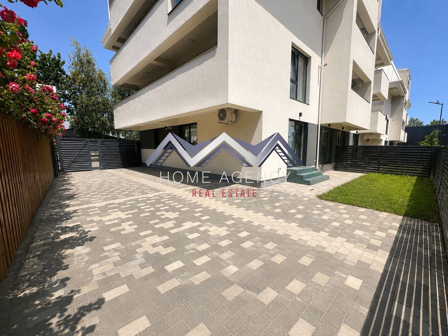 Apartament 3 camere premium + curte 100 mp | prima închiriere - imaginea 9
