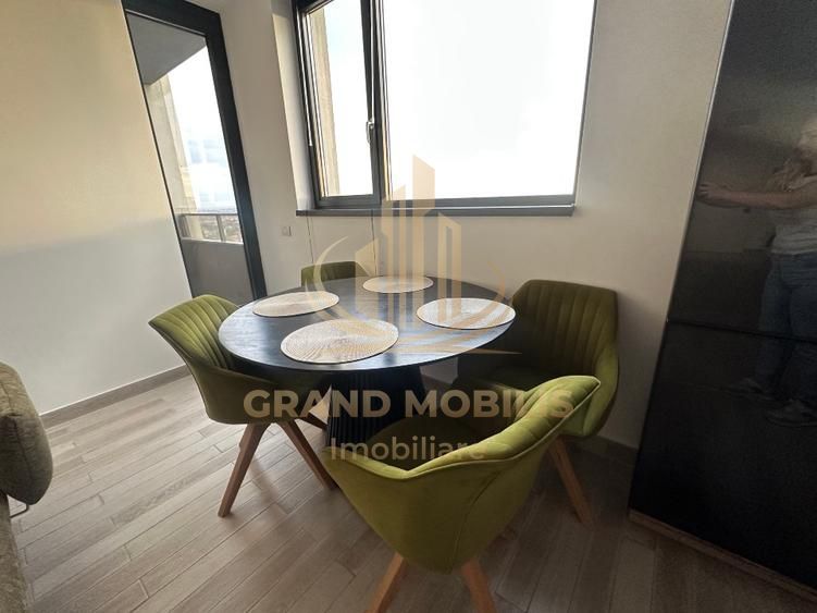 Apartament 55 mp de închiriat, Take Ionescu, încălzire în pardoseală - imaginea 4