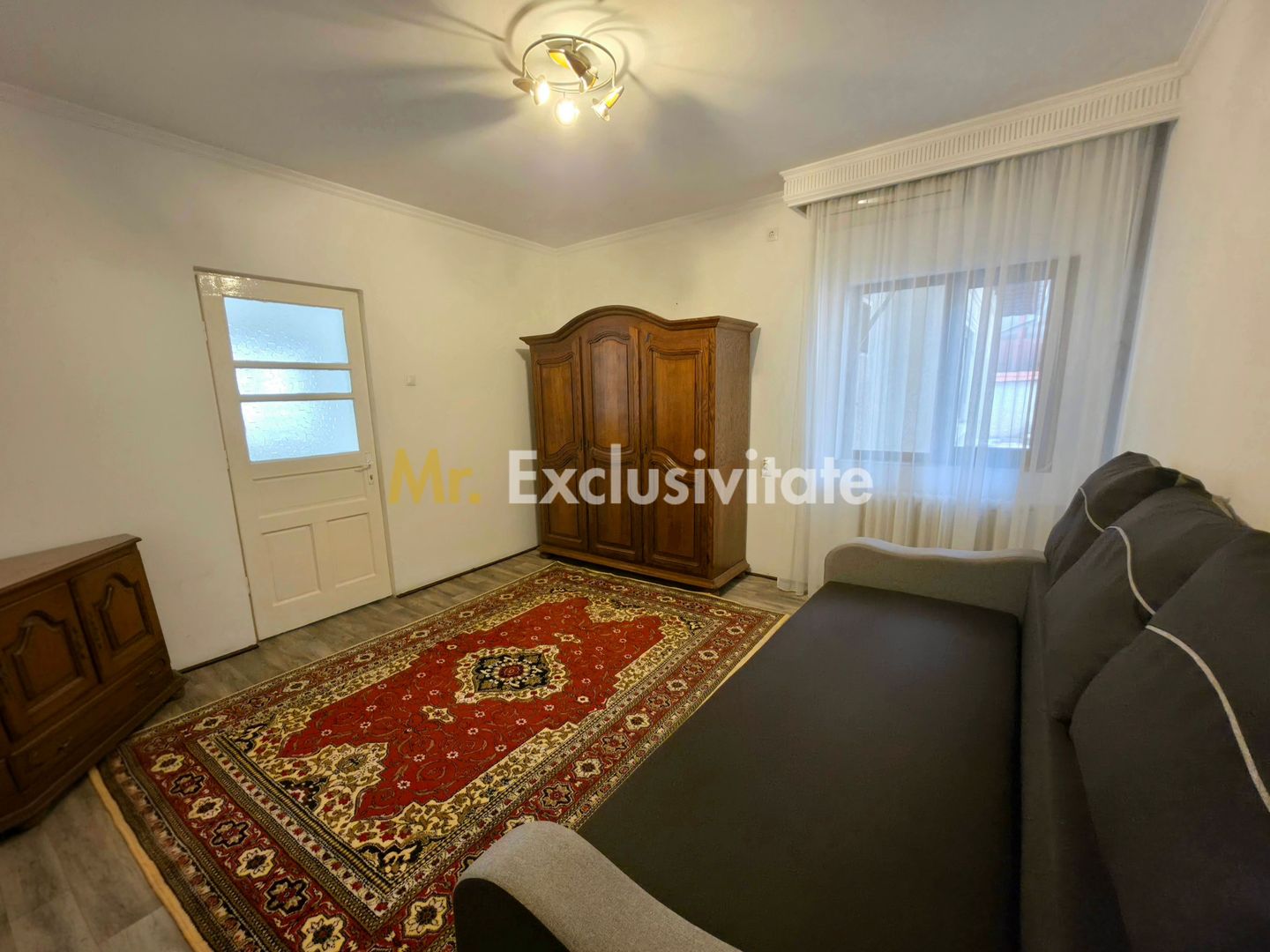 DE INCHIRIAT - Apartament in vila - 2 camere - Str. Trivale - imaginea 4