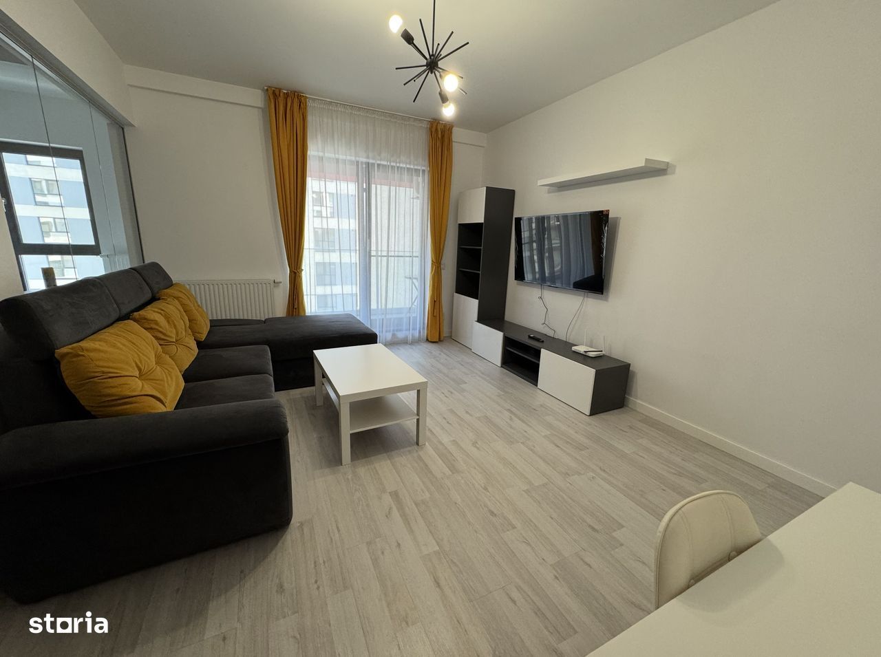 Apartament 2 camere + loc parcare + boxa | 21 Residence