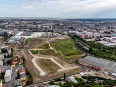 Teren generos in Cartierul Rezidential Ared