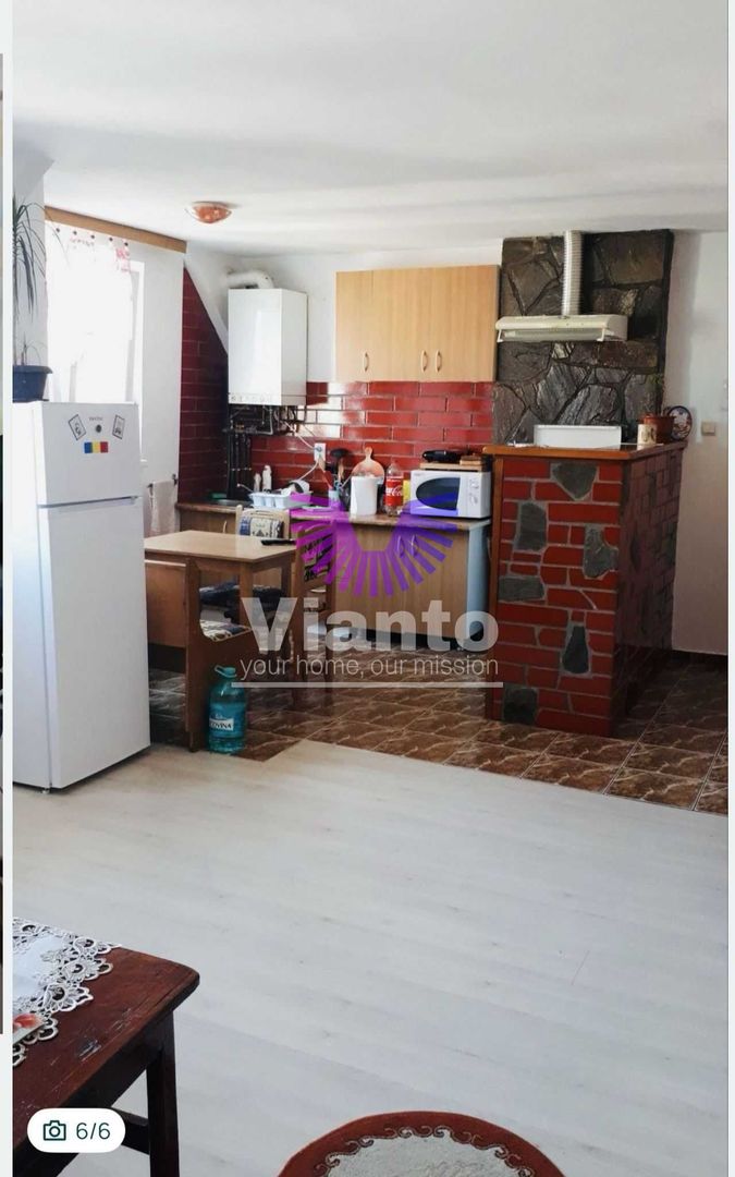 APARTAMENT  2 CAMERE  56MP - TEREZIAN