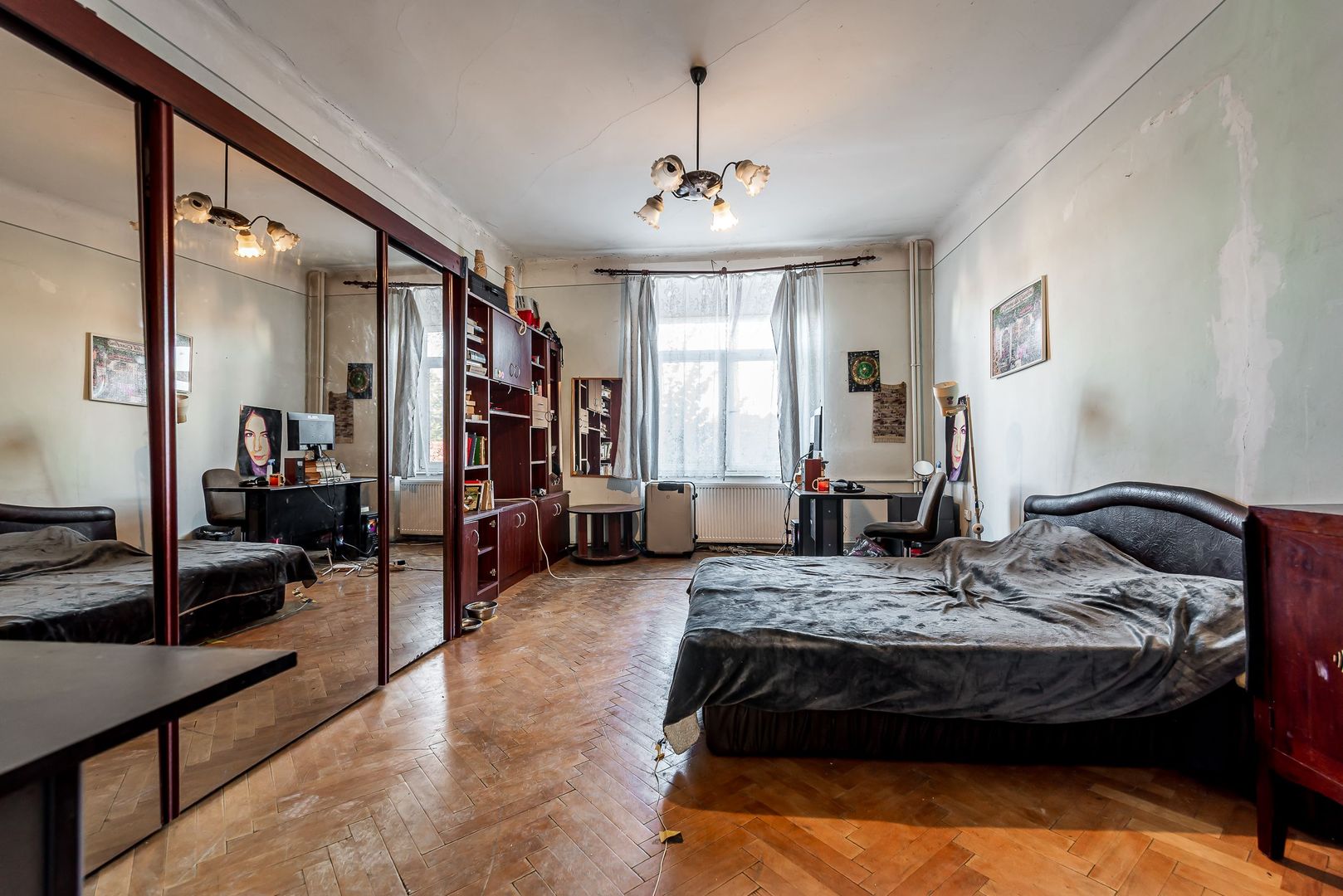 Imagine 5 - Apartament central - 84 mp utili - etaj 1 - COMISION 0