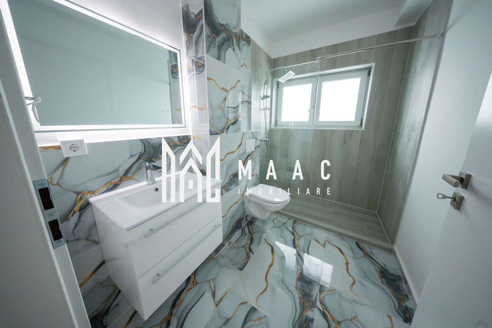 Penthouse premium | 100 mp utili | Balcon | Loc de parcare inclus - imaginea 15