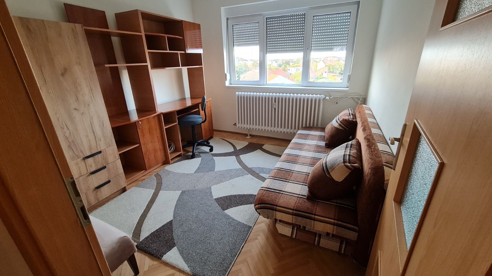 Apartament 3 camere | 65 mp | Centrală proprie | Boxă CF | Zona Olimpi - imaginea 10