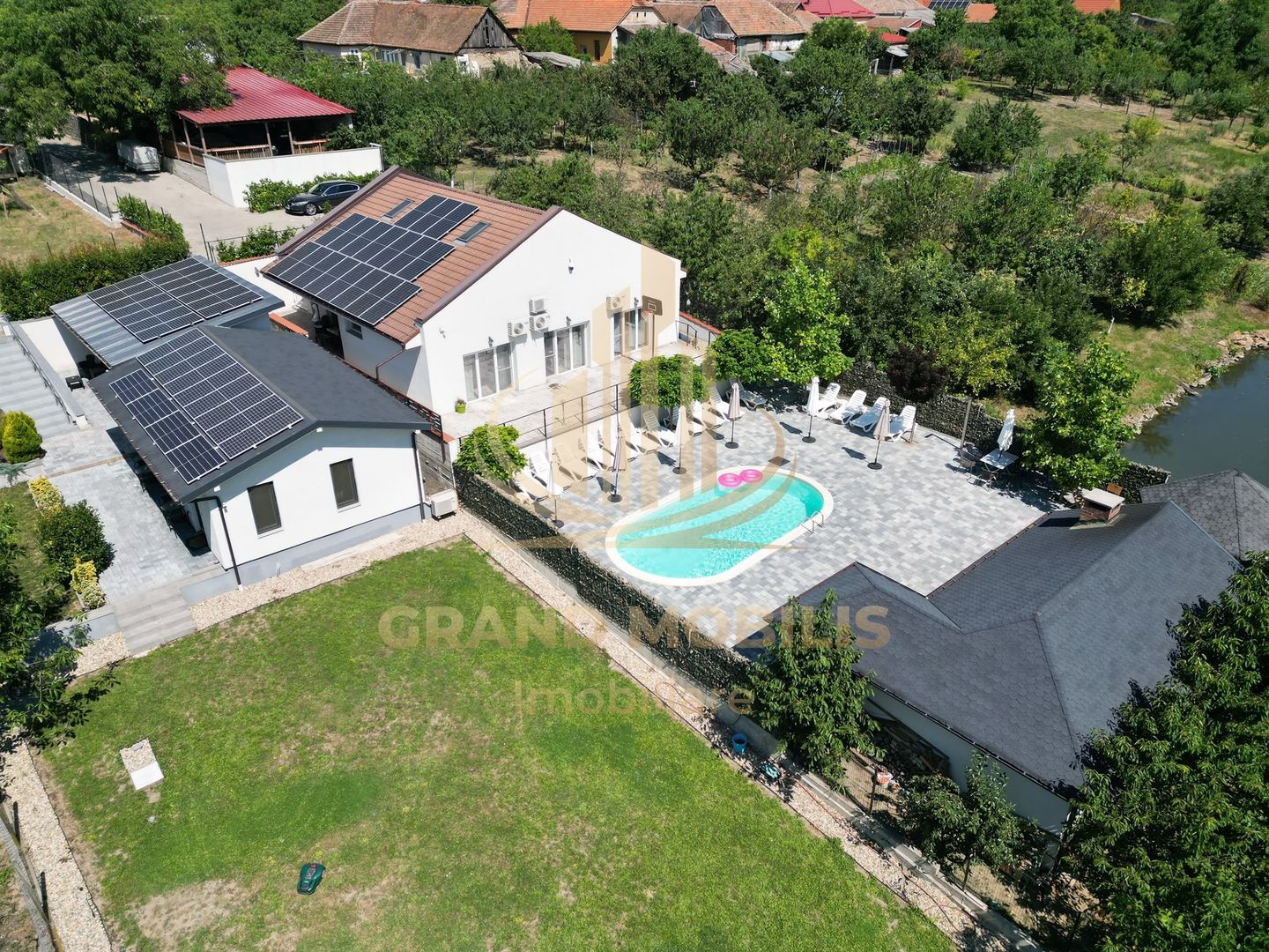 Proprietate Unică cu Afacere Profitabilă Inclusă | 1600mp teren - imaginea 30