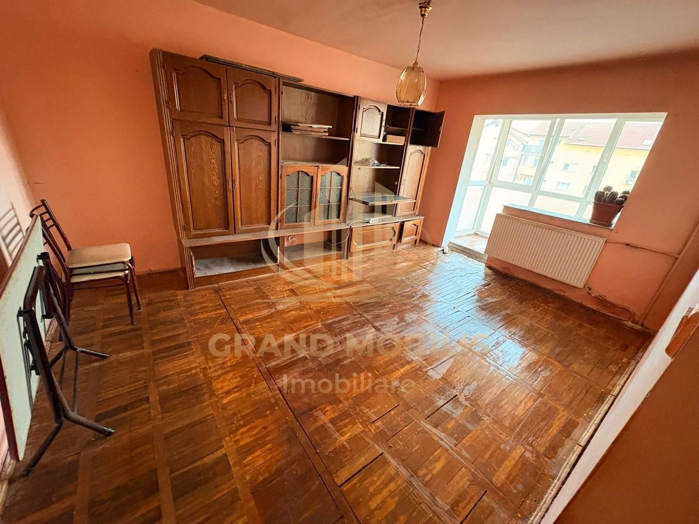 Apartament cu 1 cameră | 32 mp | Etaj 4/5 | Ideal pentru investiție