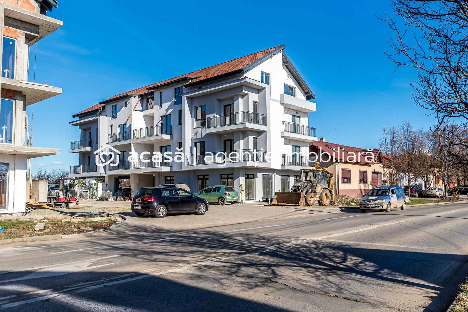 Imagine 4 - MICALACA | 3 camere - 78mp | alege-ți finisajele! | parcare inclusă