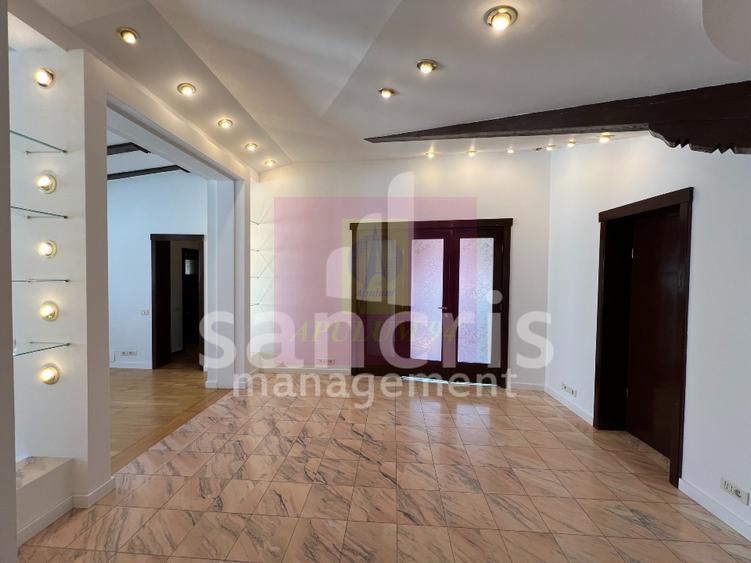Etaj integral pentru birouri | 5 camere și terasă privată | Dorobanți - imaginea 3