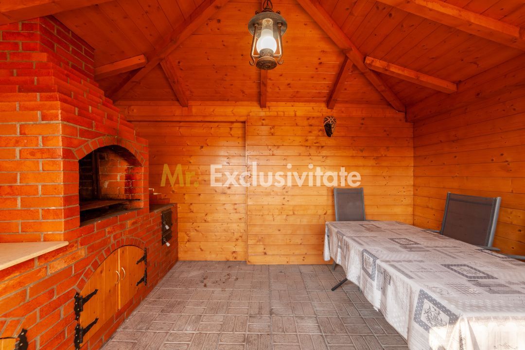 Casa P+M langa Padurea Trivale - imaginea 9