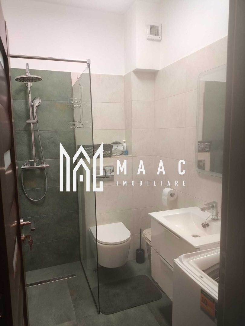 Garsoniera cu gradina | 37 MPU | Decomandata | Mobilata - imaginea 3