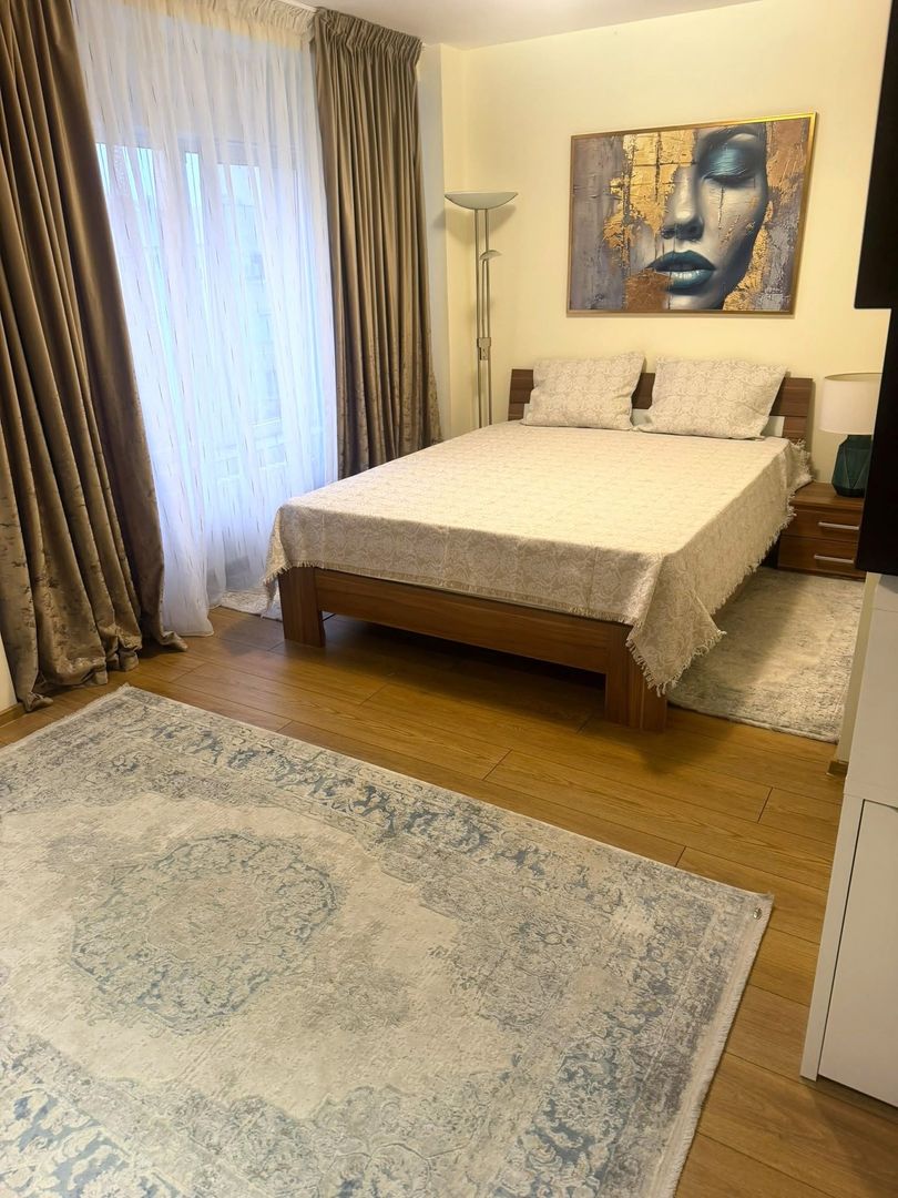 Piata Floreasca apartament 4 camere de inchiriat - imaginea 6