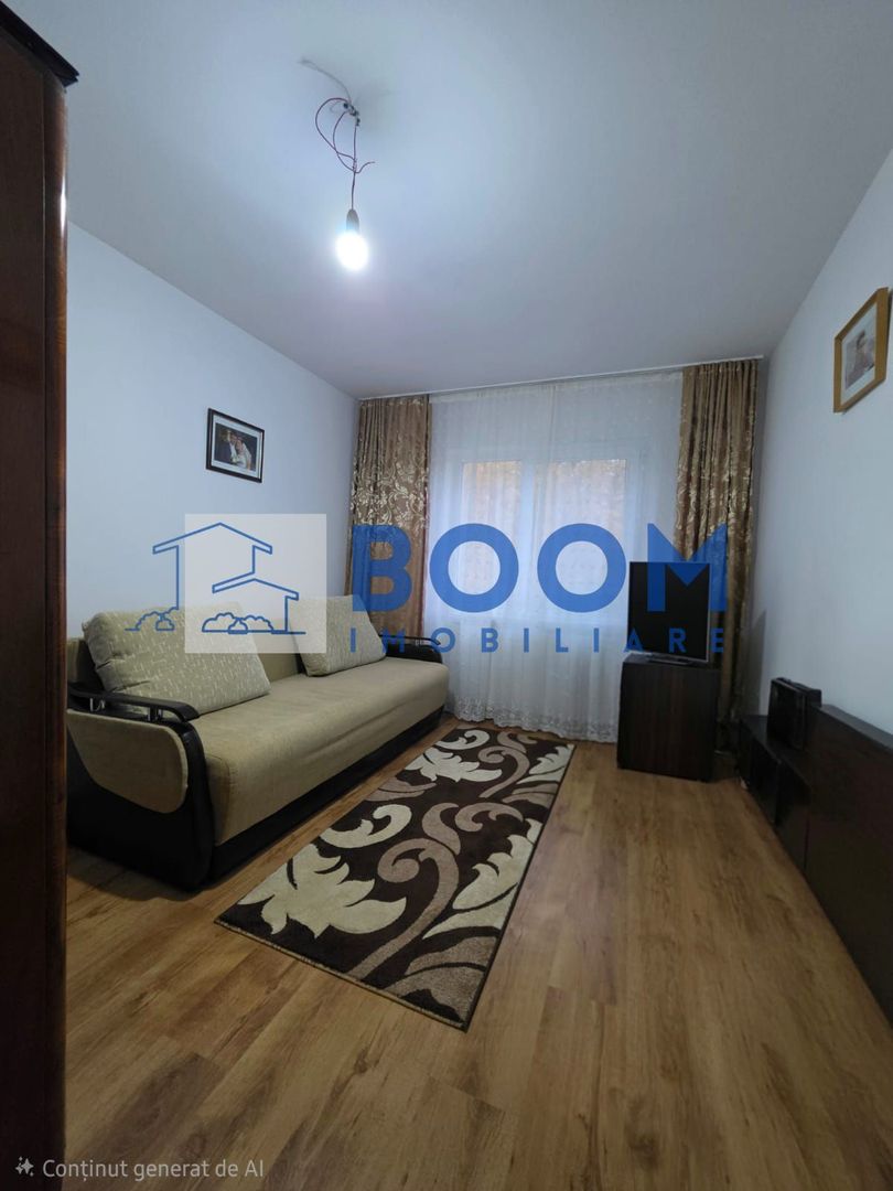 Apartament 3 camere Cina | Etaj 1 | Centrala proprie - imaginea 3