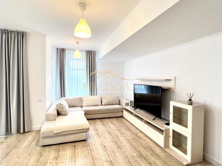 Apartament 3 camere I  Barbu Vacarescu I View lac Floreasca - imaginea 2