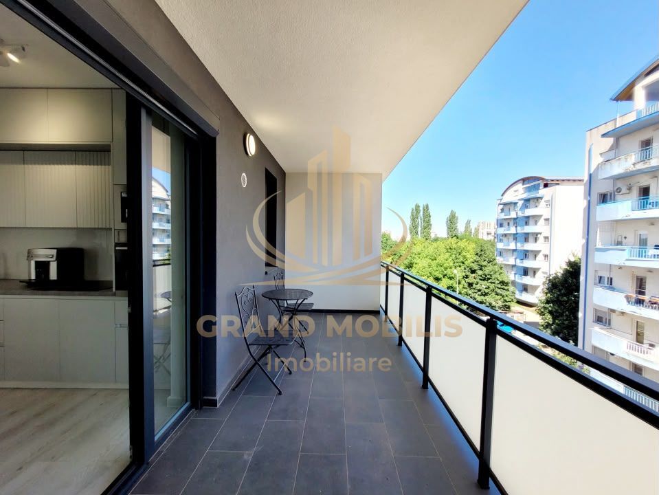 Apartament premium cu 2 camere și parcare inclusă Torontalului - imaginea 3