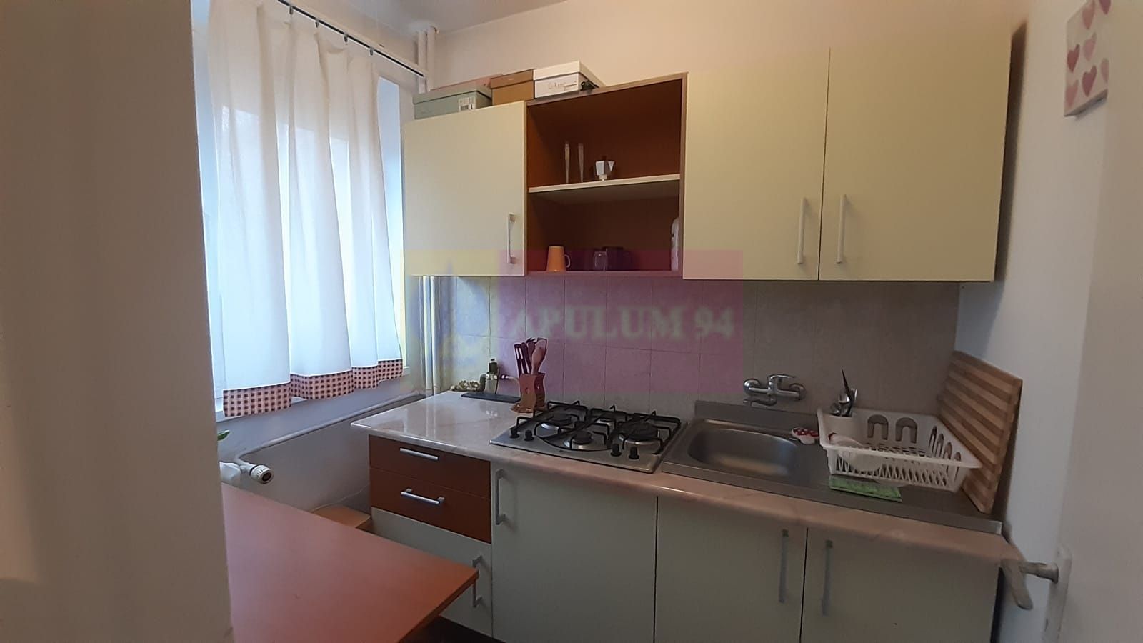 Garsoniera lângă Metrou Dristor