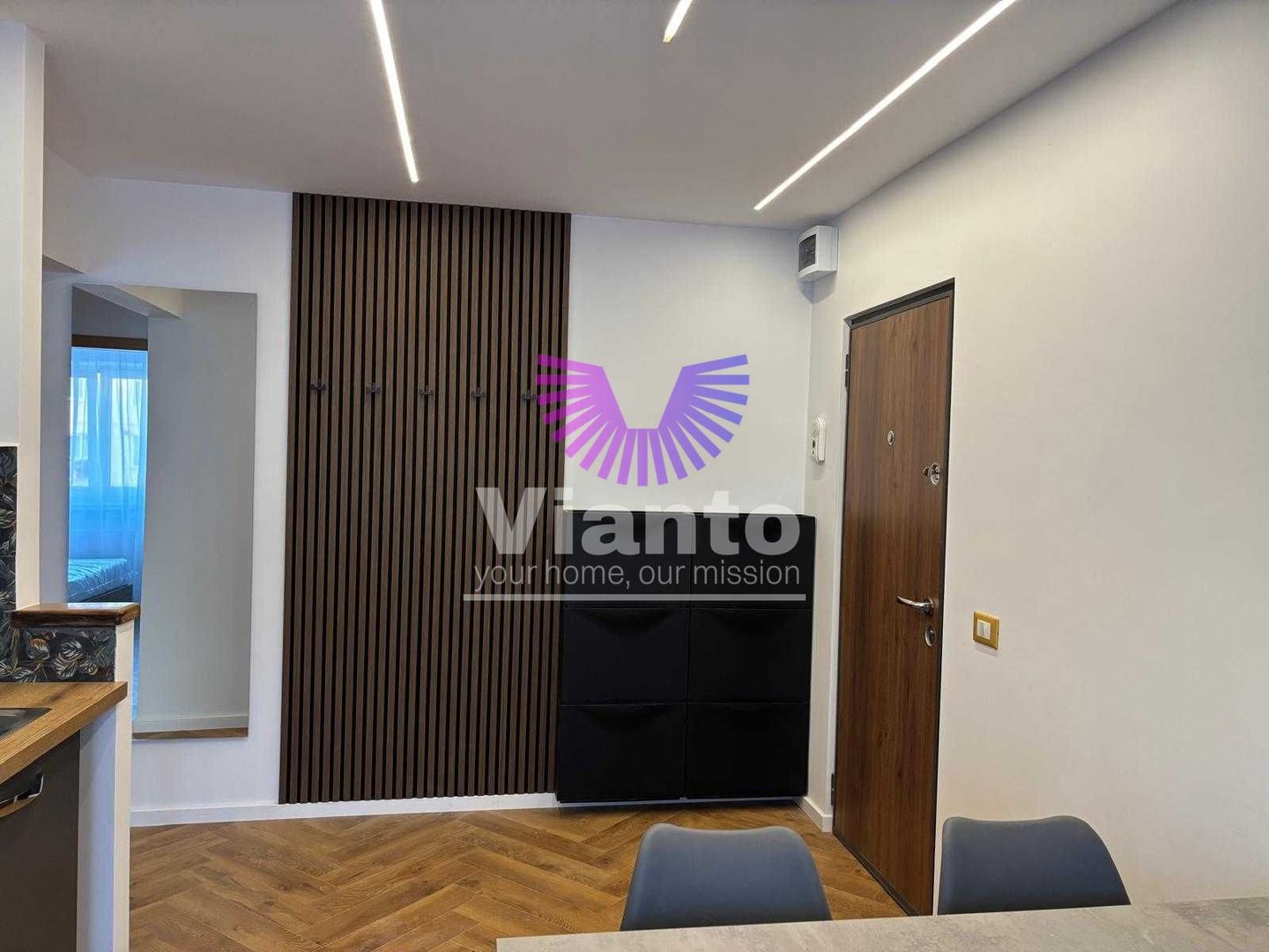 Apartament 2 camere | Prima inchiriere | Valea Aurie | Sibiu