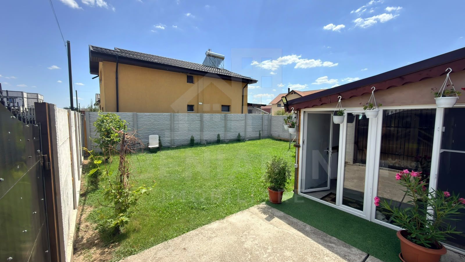 Casa de vanzare mobilata in Popoveni an2017 332mp teren - imaginea 9