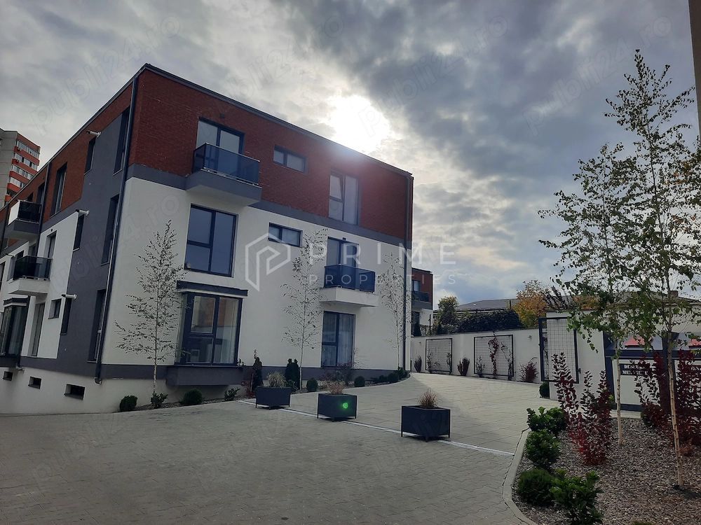 Apartament de Lux cu 2 Camere și Garaj Subteran – Bloc Nou-Crinului - imaginea 9