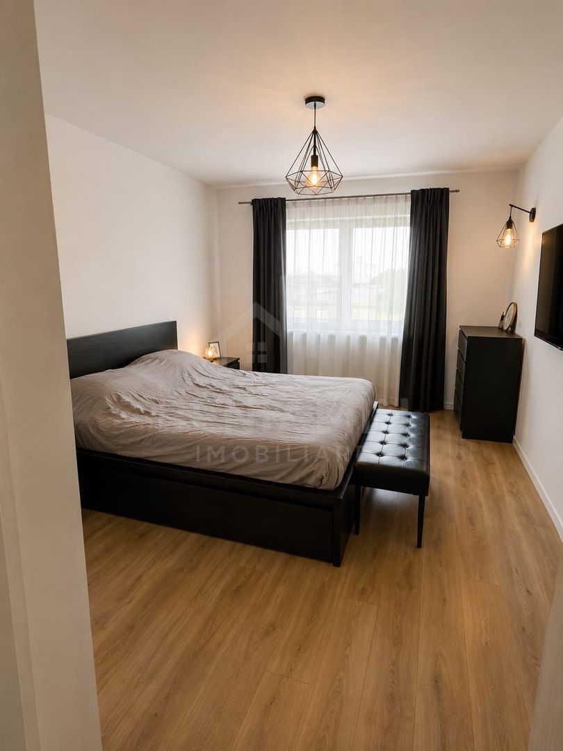 Casa moderna Parter plus Etaj - Zona Damila - imaginea 6