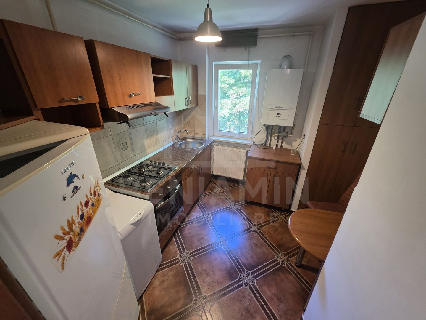 Apartament 2 Camere Etaj 3 Cartier Astra 50mp - imaginea 3
