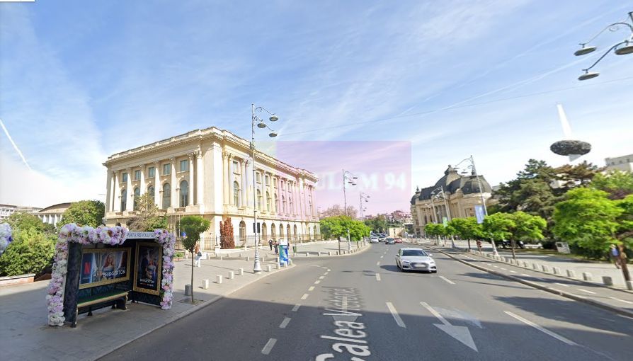 Spatiu comercial Calea Victoriei, cu lift modern, ideal branduri