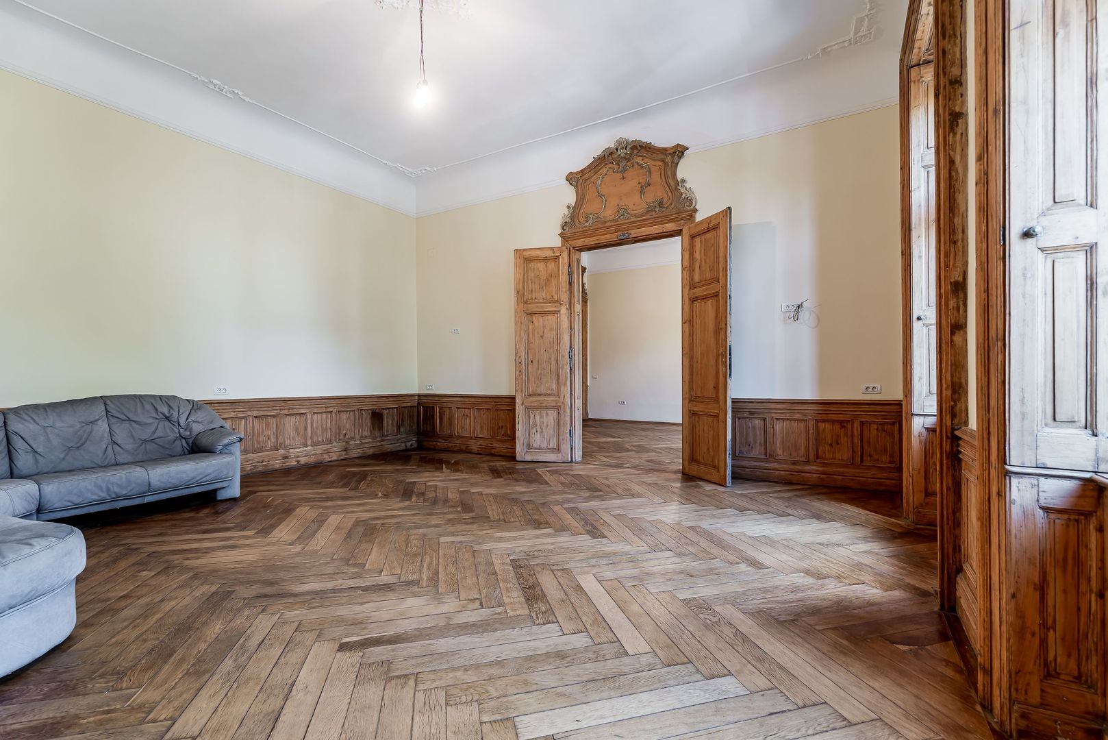Imagine 5 - Apartament istoric pe Bulevardul Revoluției
