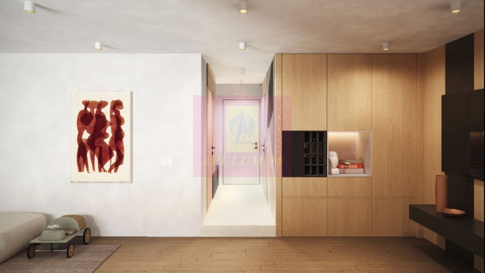 Comision 0 - Apartament de lux cu o arhitectura moderna- Bd Unirii. - imaginea 9