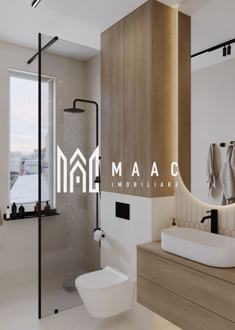 APARTAMENT 2 CAMERE I CALEA SURII MICI - imaginea 27
